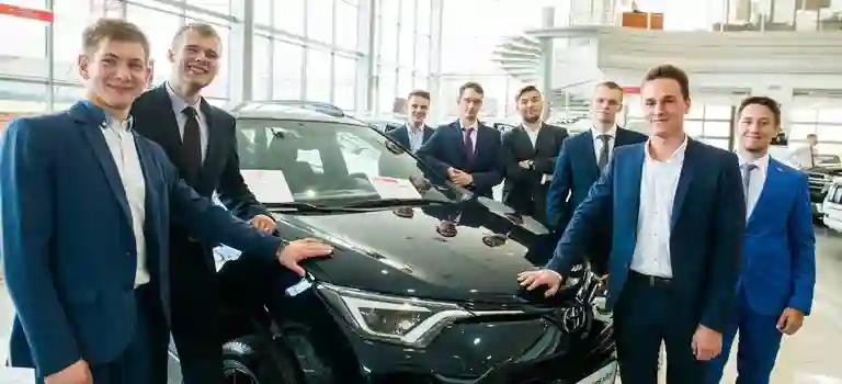 Защита отчетов учебной практики студентов Кузбасского Государственного Технического Университета.